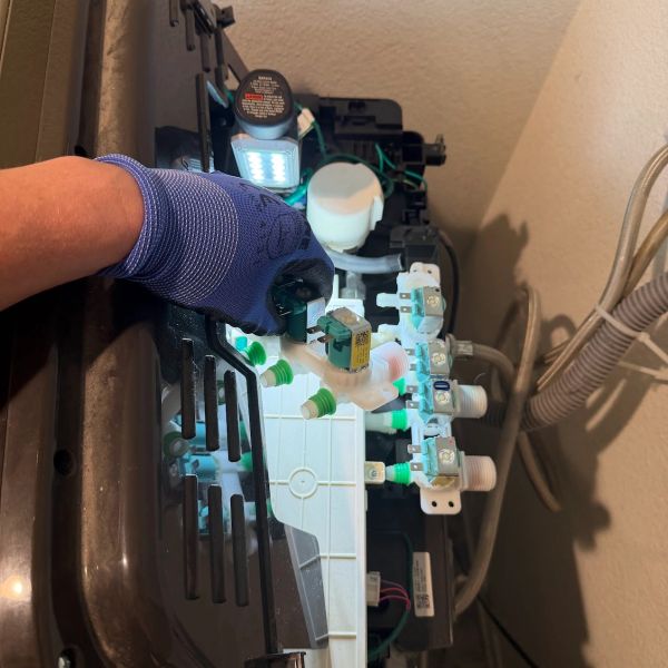 Oven repair